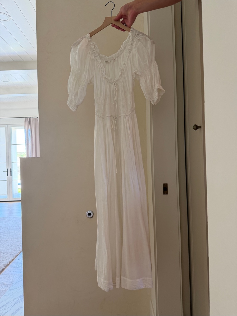 DOEN ISCHIA DRESS